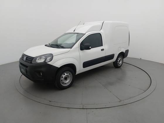 FIAT FIORINO 1.4 MPI FURGÃO ENDURANCE 8V FLEX 2P MANUAL